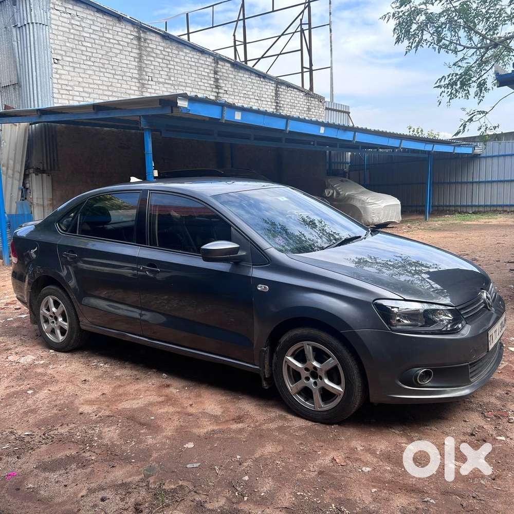 Volkswagen Vento 2014 Diesel Well Maintained