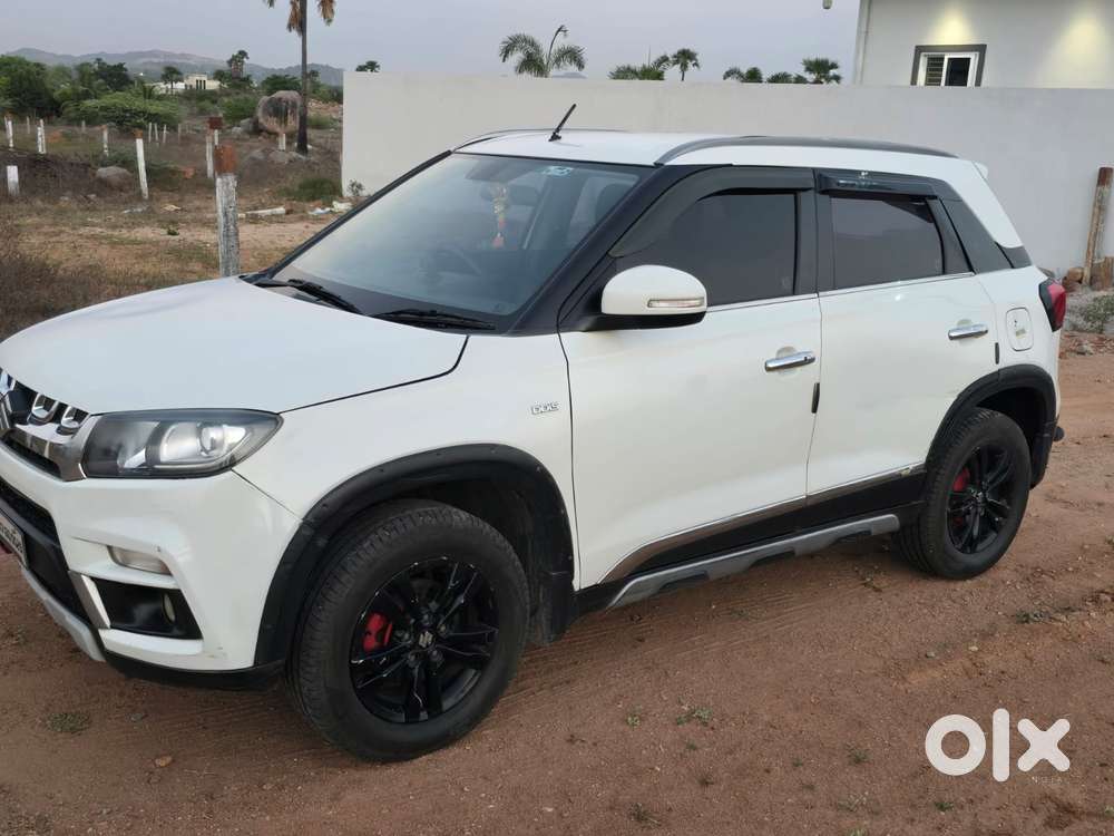 Maruti Suzuki Vitara Brezza Zdi Plus, 2019, Diesel