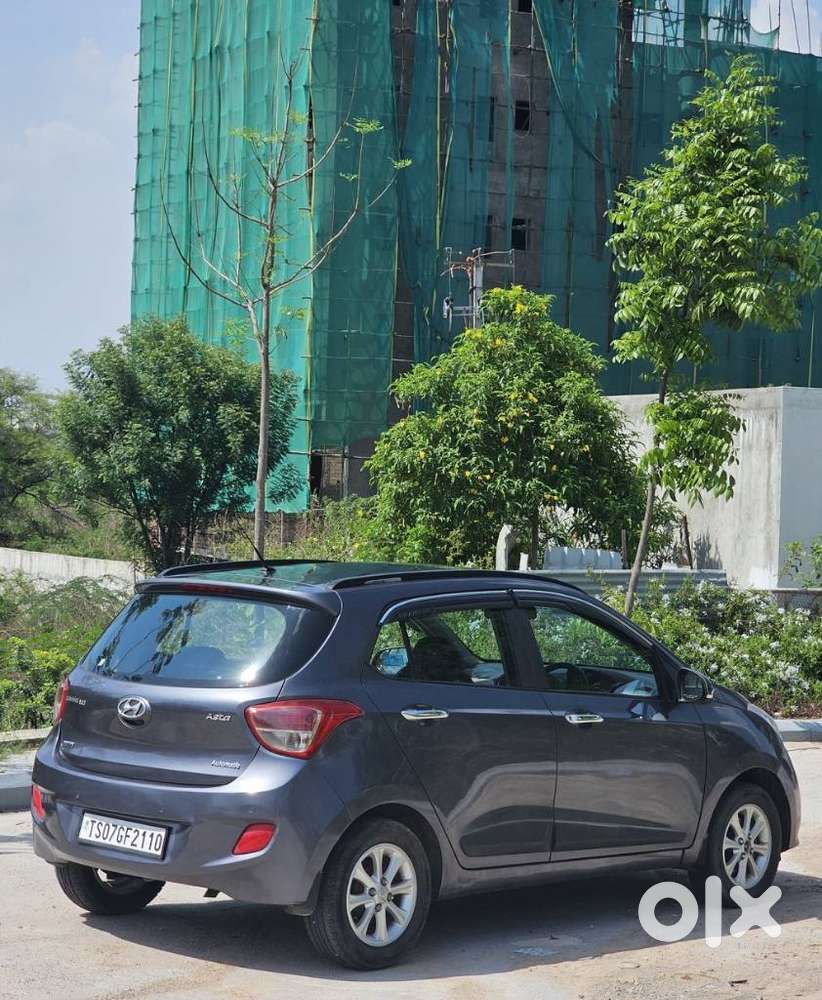 Hyundai Grand I10 Asta 1.2 Vtvt, 2015, Petrol