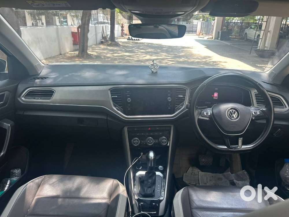 2021 Volkswagen T-roc (2021) 1.5 Tsi Dsg