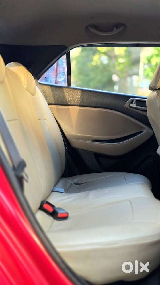 Hyundai I20 Petrol Spotz, 2015, Petrol