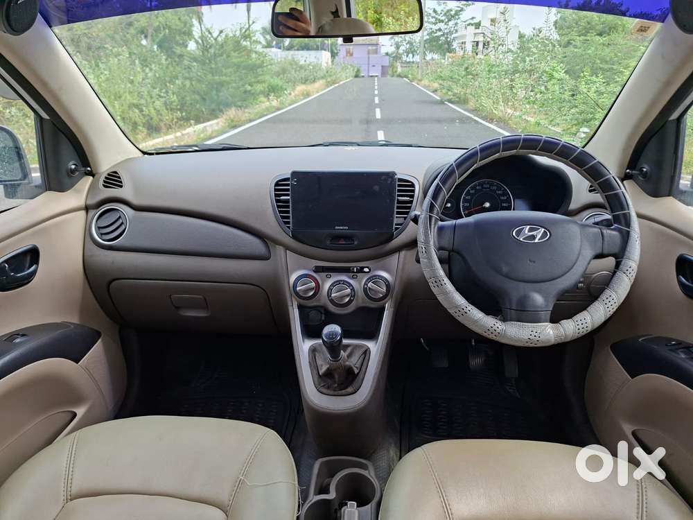 Hyundai I10 Magna 1.1 Lpg, 2013, Lpg