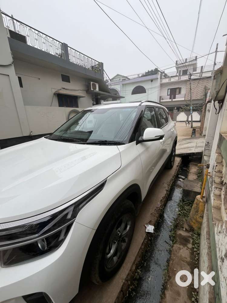 Kia Seltos 2025 Petrol Well Maintained
