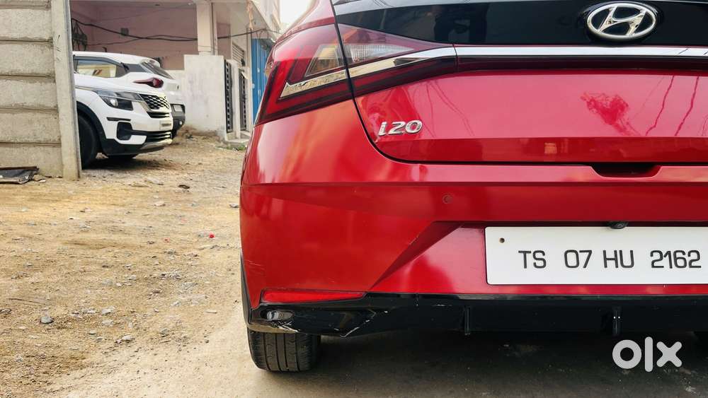 Hyundai I20 Asta 1.2 O With Sunroof, 2021, Petrol