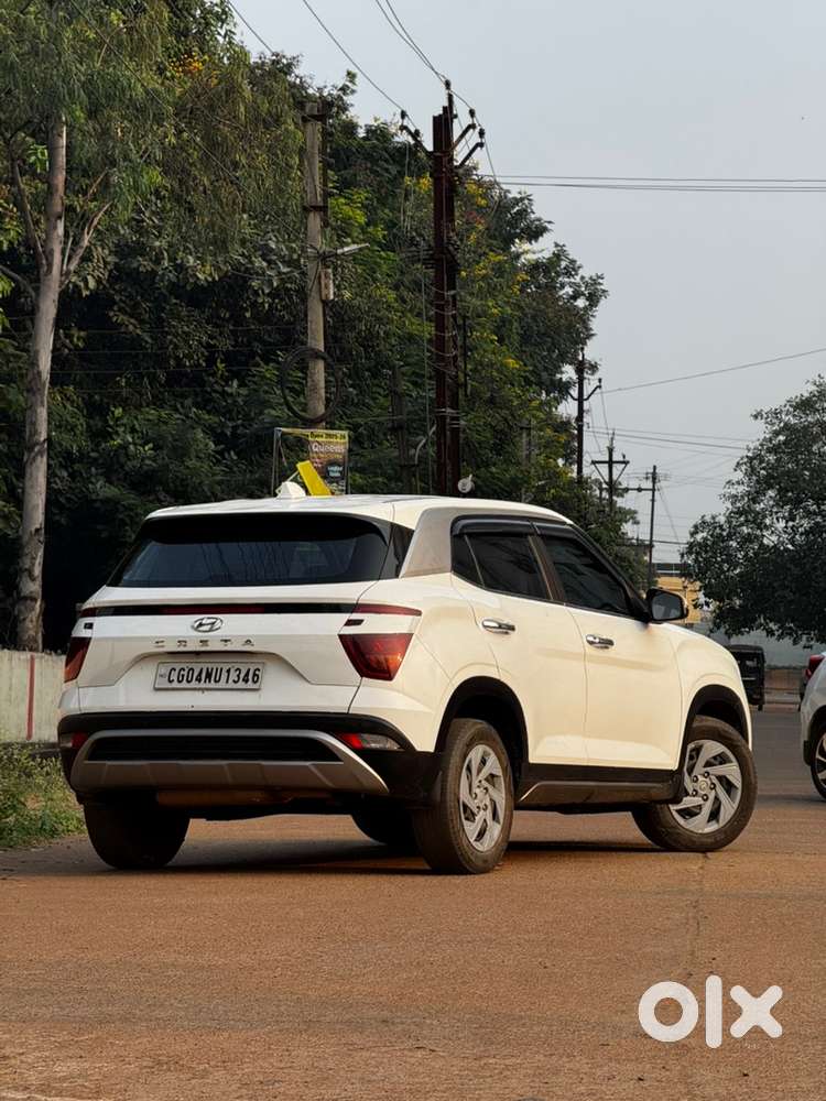 Hyundai Creta 1.5 Petrol Manual 2022