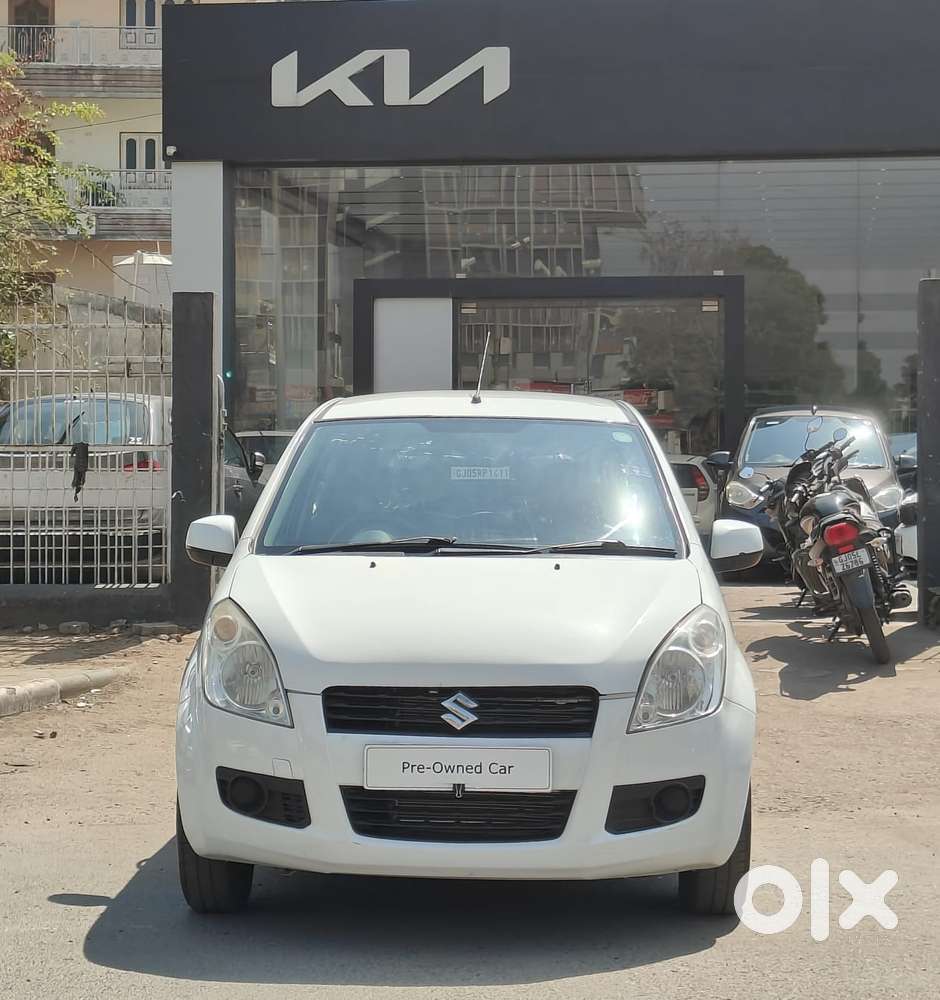 Maruti Suzuki Ritz Lxi, 2012, Petrol