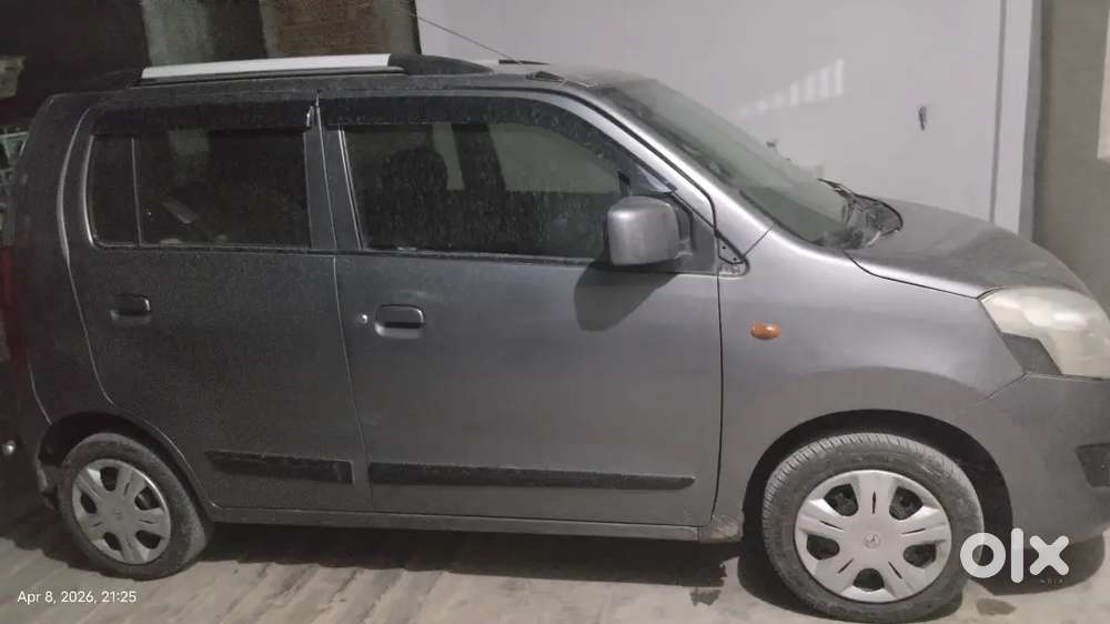 Maruti Suzuki Wagon R 2012 Petrol 65000 Km Driven