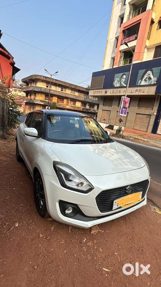 Maruti Suzuki Swift 2019 Petrol Well Maintained