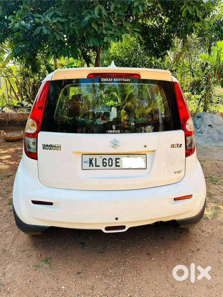 Maruti Suzuki Ritz Diesel Well Maintained