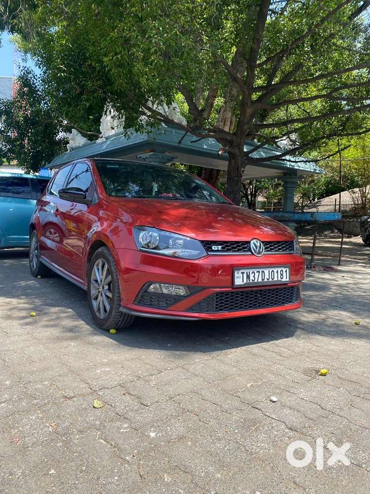Volkswagen Petrol Automatic 2020