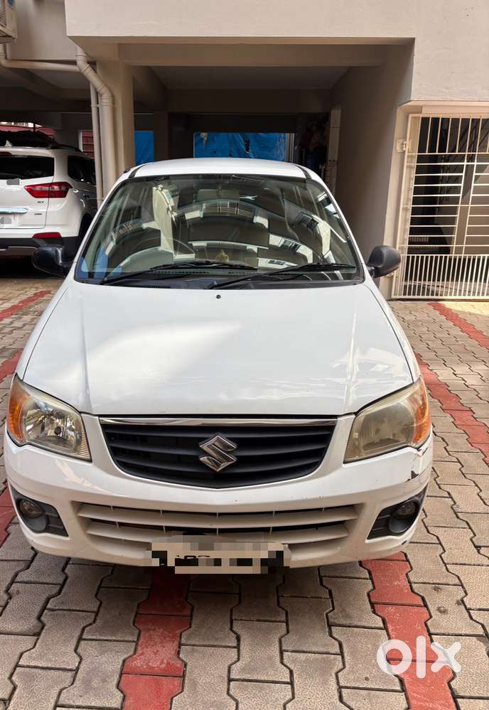 Maruti Suzuki Alto K10 1.0 Vxi, 2012, Petrol