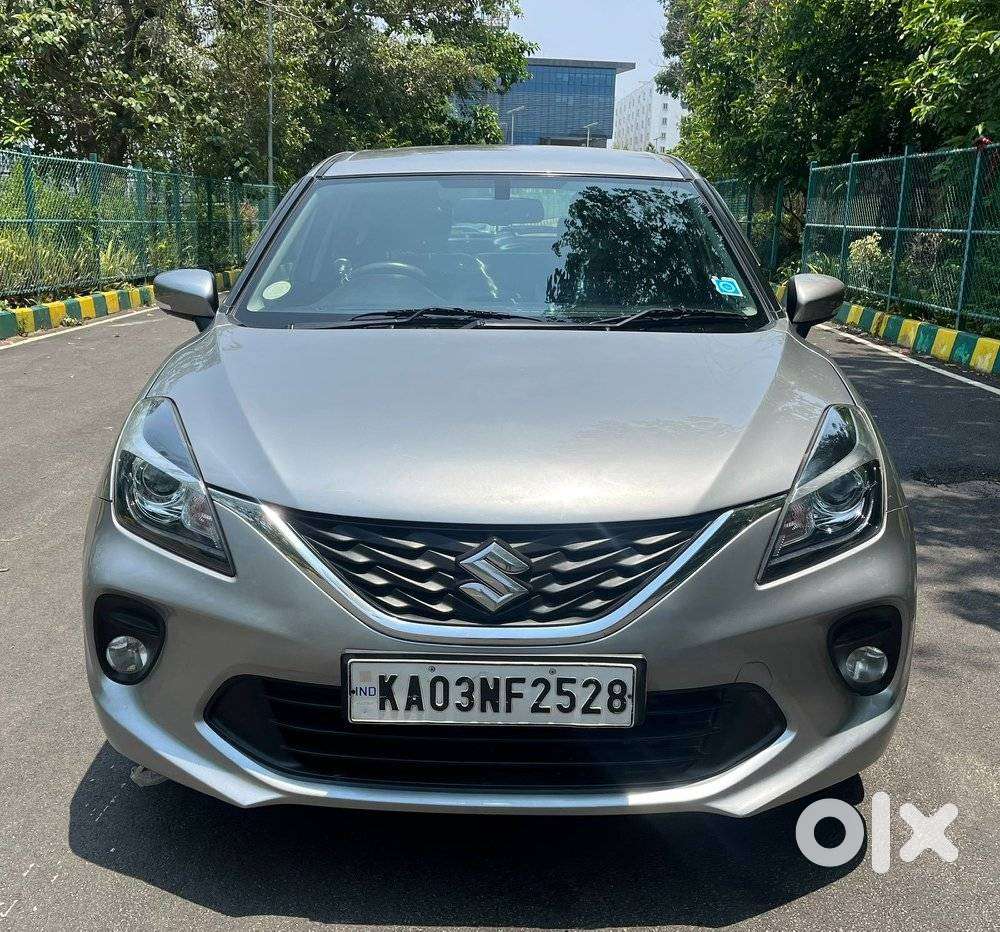 Maruti Suzuki Baleno Alpha, 2019, Petrol