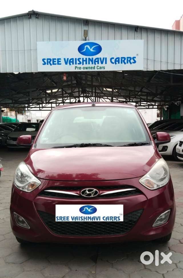 Hyundai I10 Sportz 1.2 Kappa2, 2014, Petrol