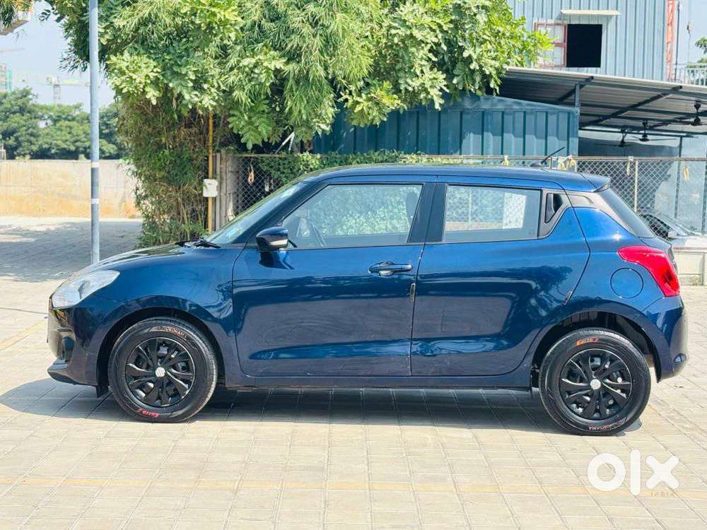 Maruti Suzuki Swift Vxi Cng, 2023, Cng & Hybrids
