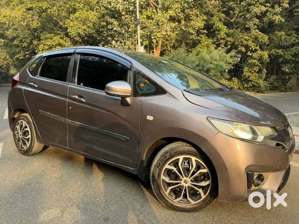 Honda Jazz 1.2 E I Vtec, 2016, Diesel