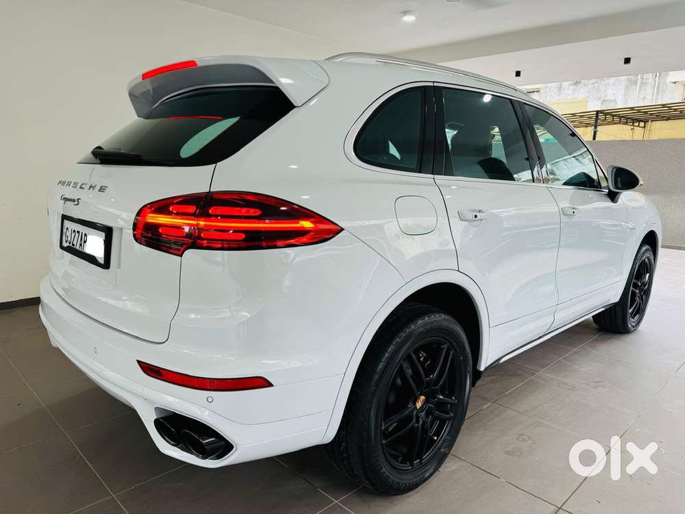 Porsche Cayenne S V8 Tiptronic, 2016, Diesel