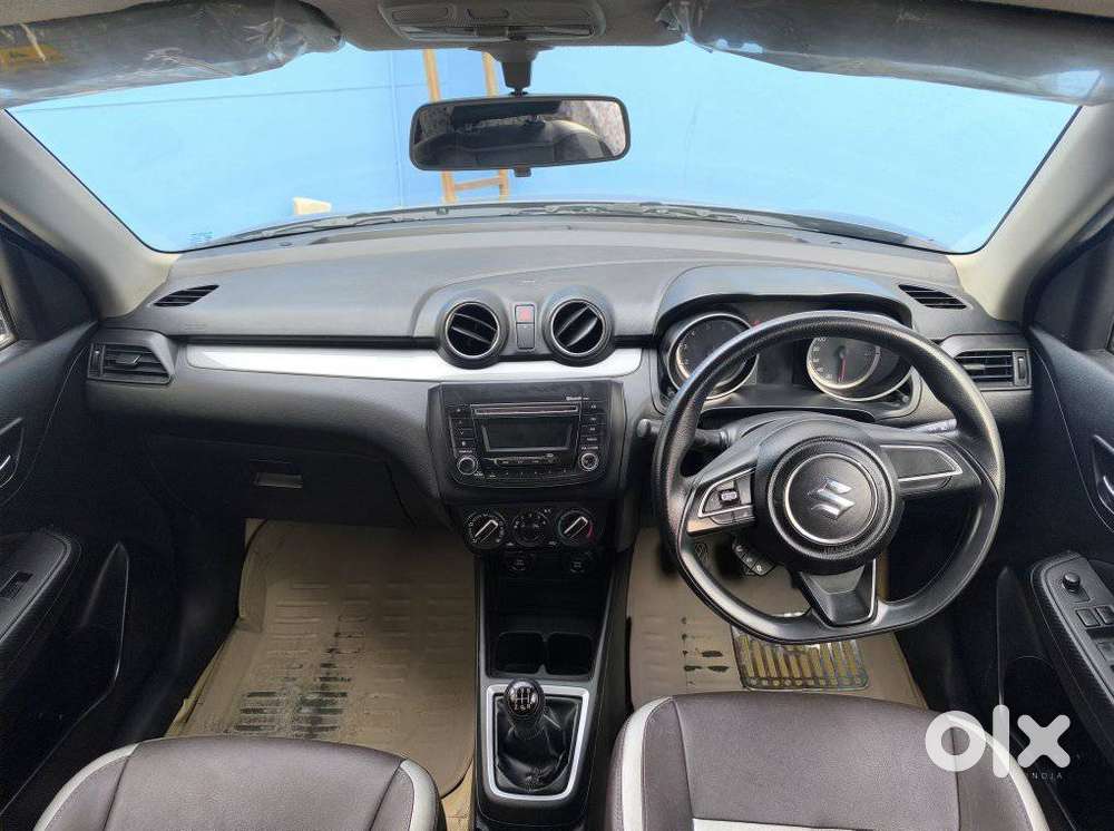 Maruti Suzuki Swift Vxi 2018, 2018, Petrol