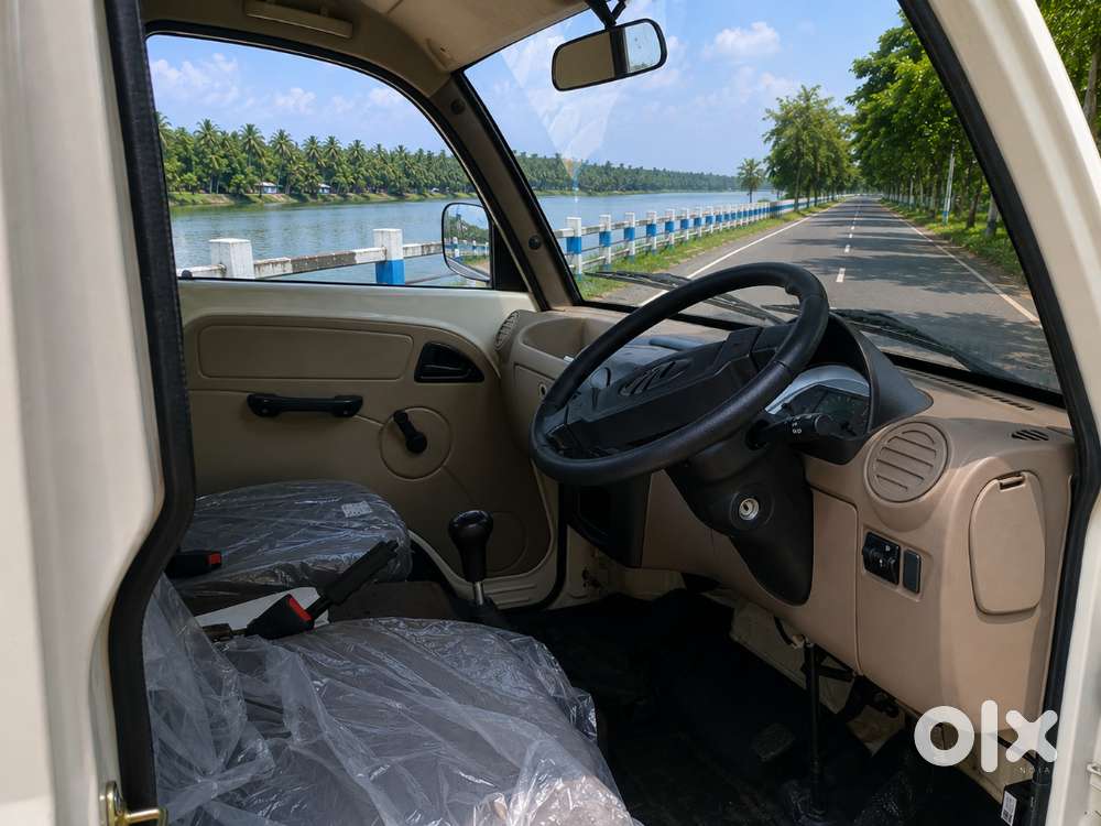 Almost New Mahindra Supro Profit Truck Mini Lx - Only 186 Km