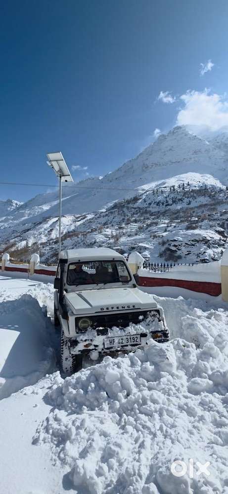 Maruti Suzuki Gypsy 2020 Petrol 37000 Km Driven