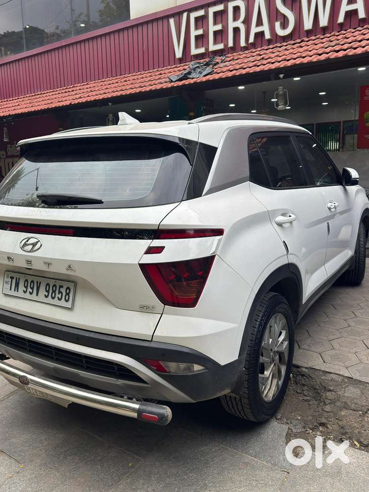 Hyundai Creta Diesel 2022