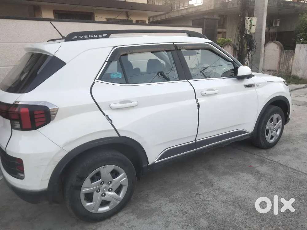 Hyundai Venue E 2022