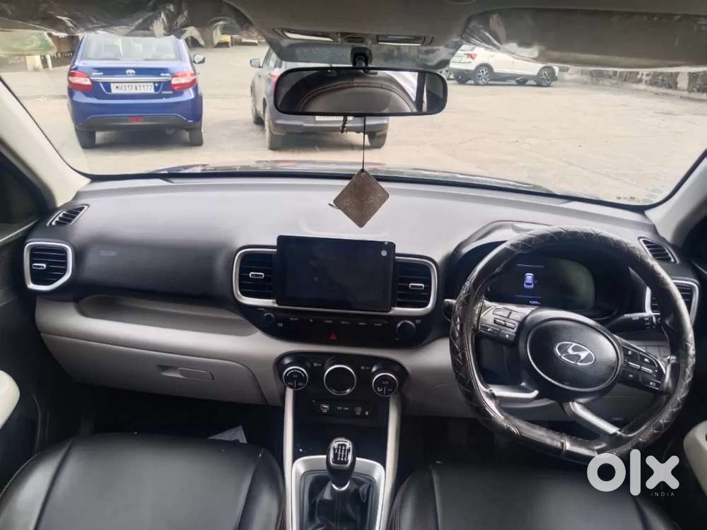 Hyundai Venue Sx (o) Mt 1.5 Diesel, 2023, Diesel