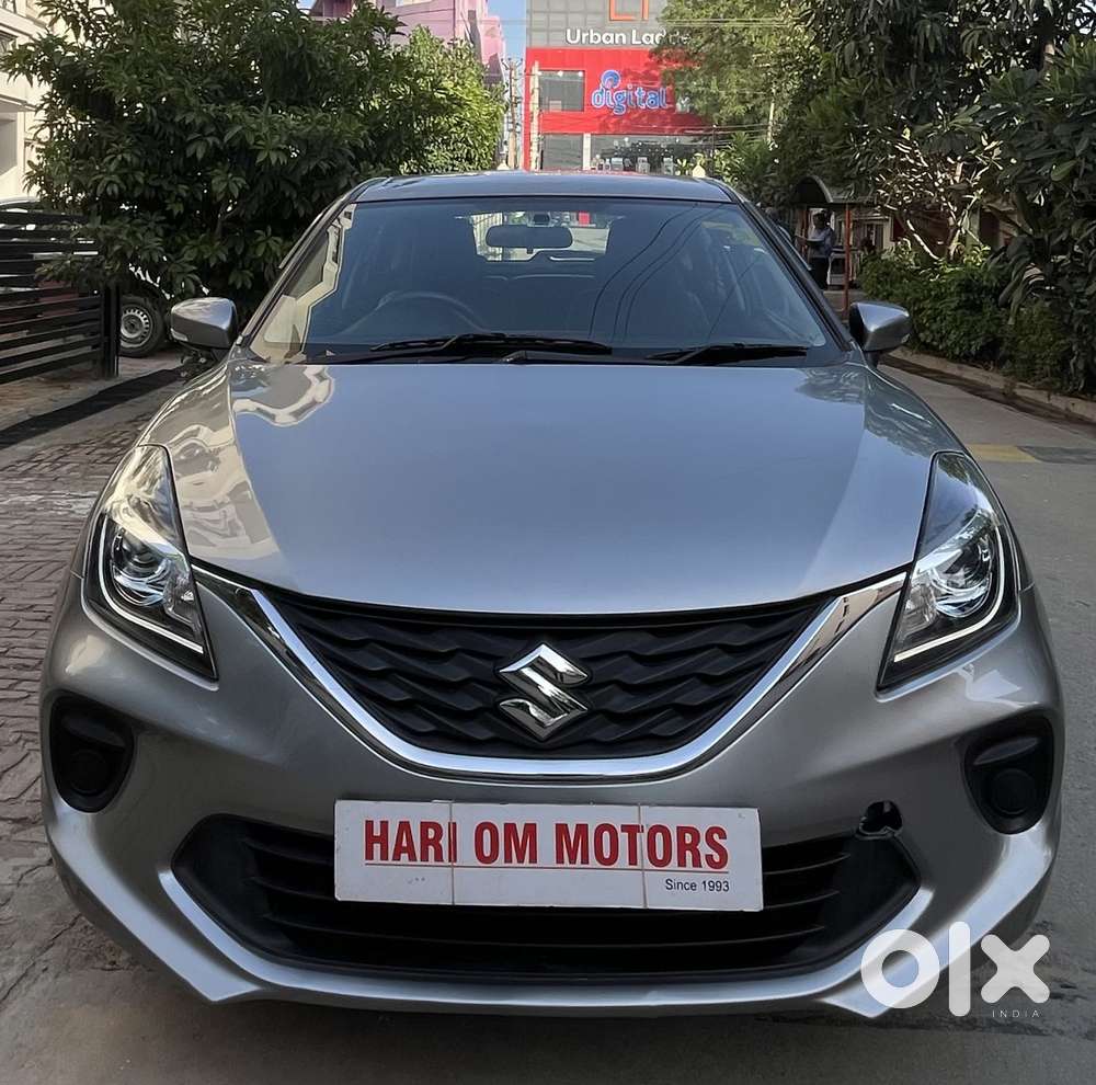 Maruti Suzuki Baleno 1.2 Delta, 2019, Diesel