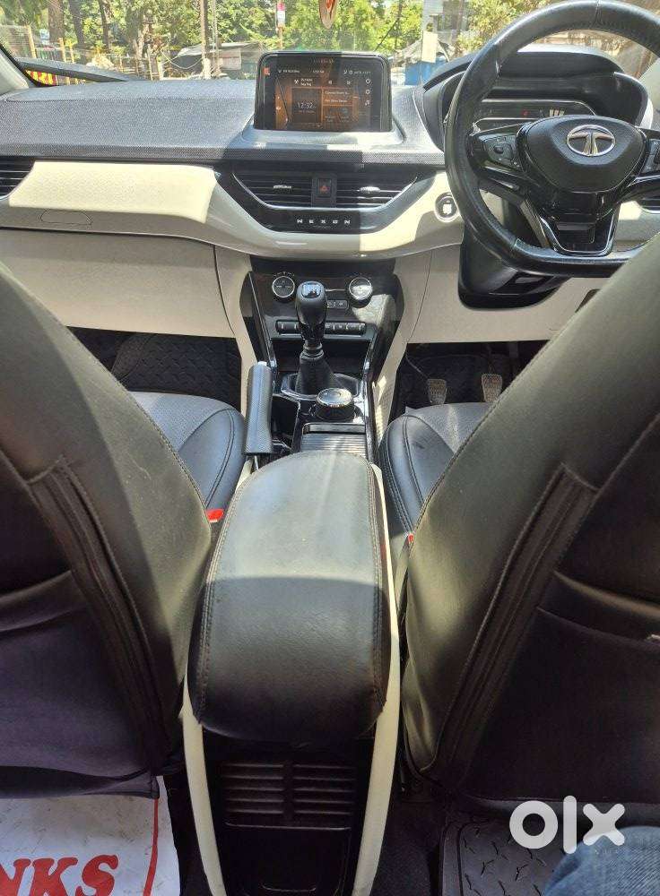 Tata Nexon 1.5 Revotorq Xz Plus Dual Tone, 2021, Petrol