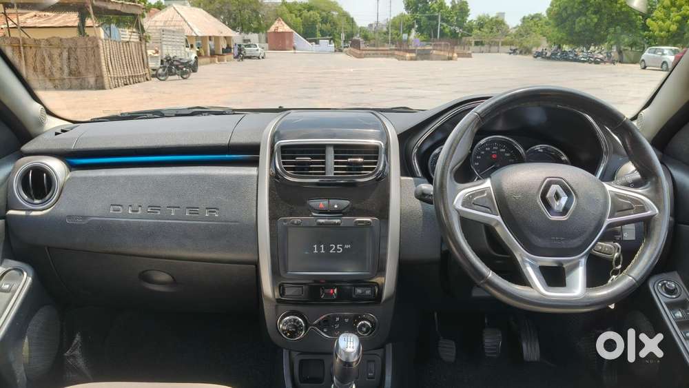 Renault Duster 110ps Diesel Rxz, 2020, Diesel