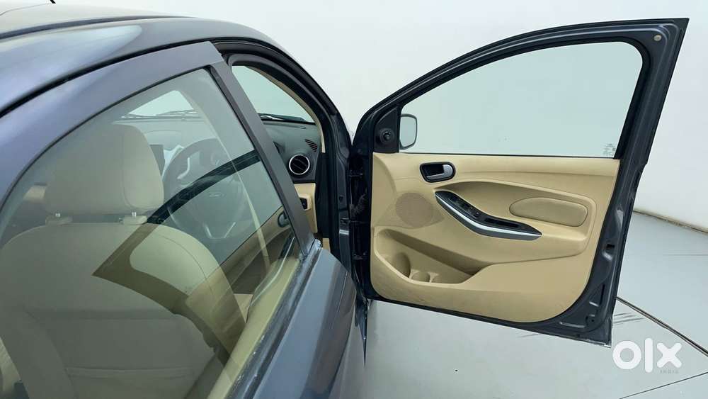 Ford Figo Aspire [ ] 1.2 Trend Plus Ti-vct, 2018, Petrol
