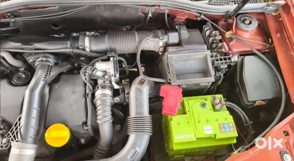 Renault Duster Diesel 2017