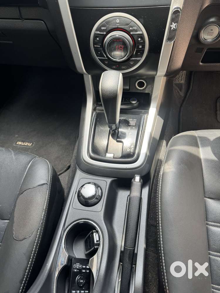 Isuzu Mu-x 4x4 At, 2019, Diesel