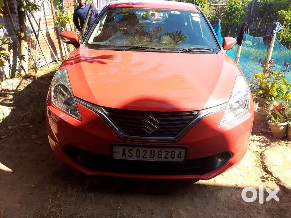 Maruti Suzuki Baleno