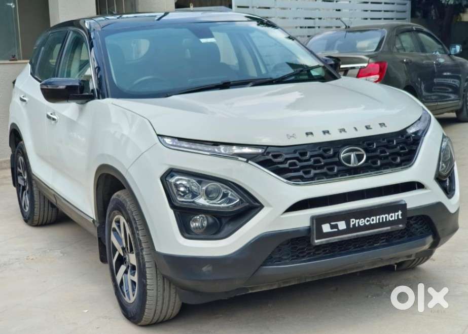 Tata Harrier Xza Plus Dual Tone, 2021, Diesel