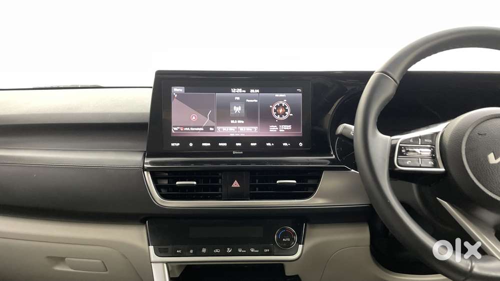 Kia Seltos Htx G, 2022, Petrol