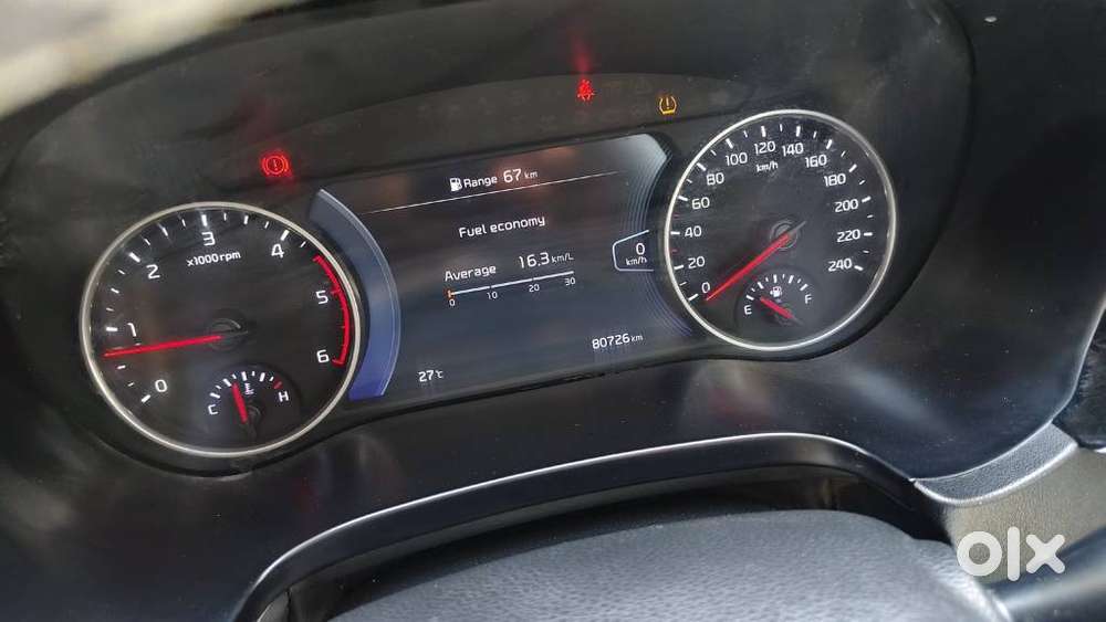 Kia Seltos Htx Plus D, 2019, Diesel