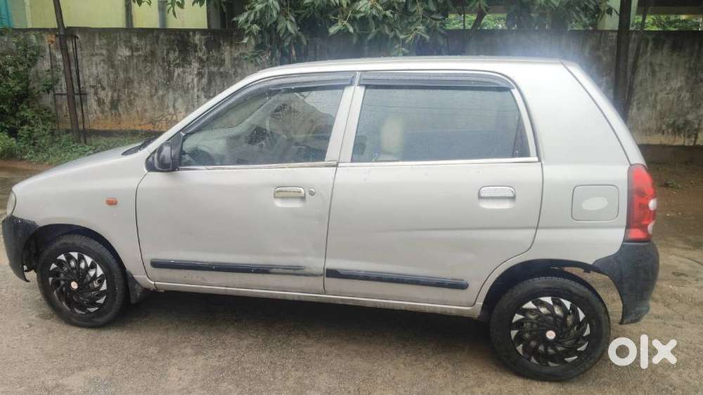 Maruti Suzuki Alto Lxi Bsiii, 2007, Petrol