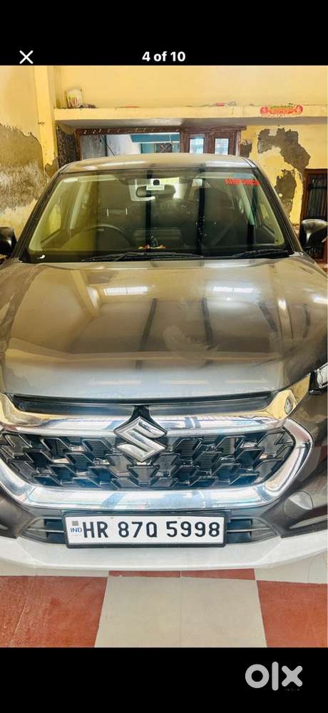 Maruti Suzuki Grand Vitara Petrol 19000 Km Driven