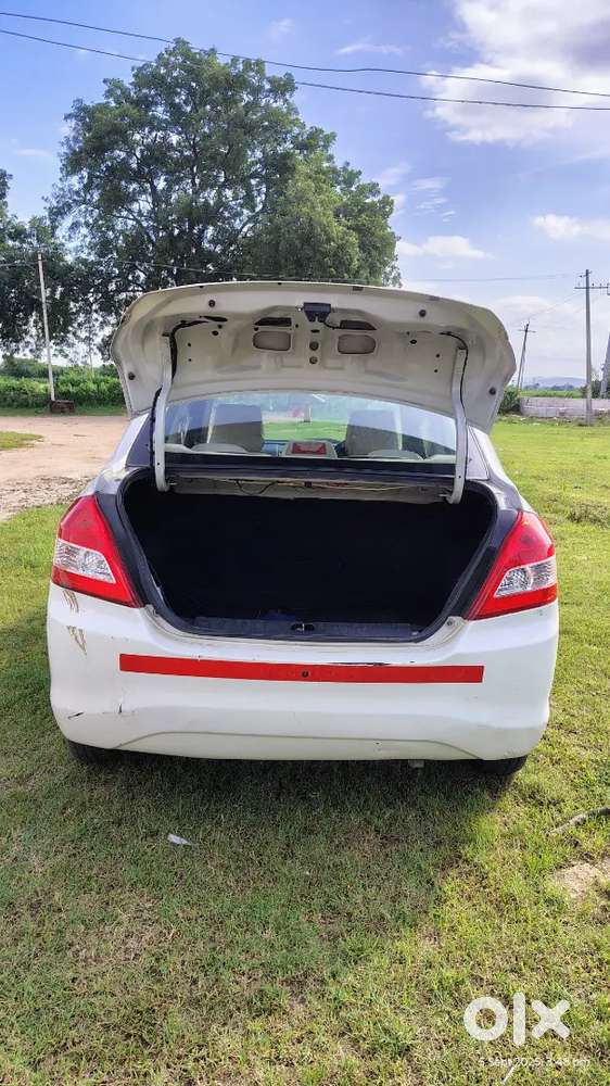 Maruti Suzuki Dzire 2018 Diesel 122000 Km Driven