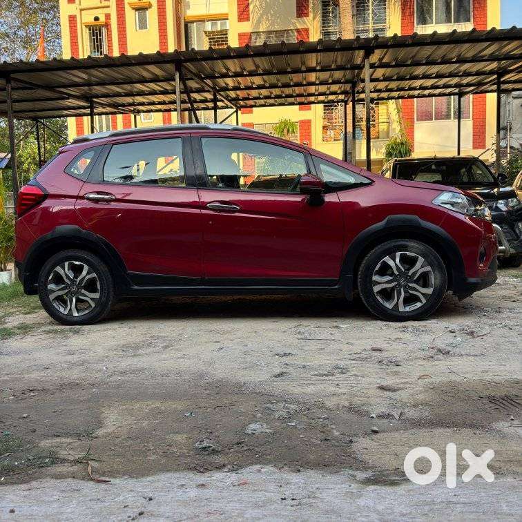 Honda Wr-v 1.2 Vx I-vtec, 2019, Petrol