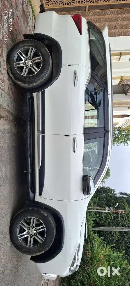 Toyota Fortuner 4x2 Mt 2.8 Diesel, 2019, Diesel
