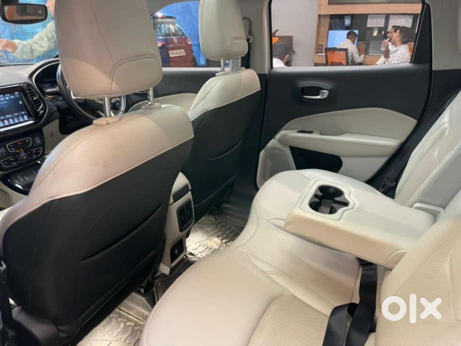 Jeep Compass 1.4 Limited Plus, 2018, Petrol