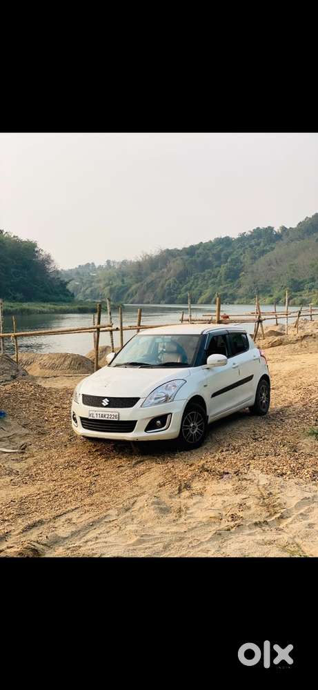 Maruti Suzuki Swift 2011 Diesel  * Variant: Type 2 Well Maintained