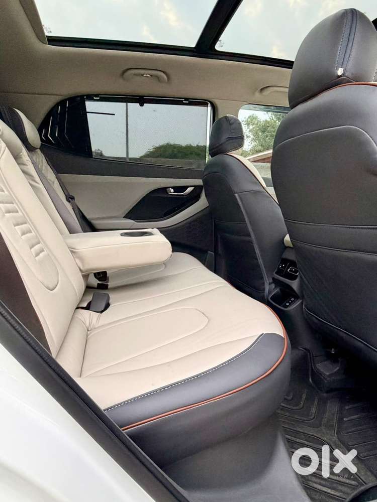 Hyundai Creta Mpi Ivt S(o) Year, 2024, Petrol