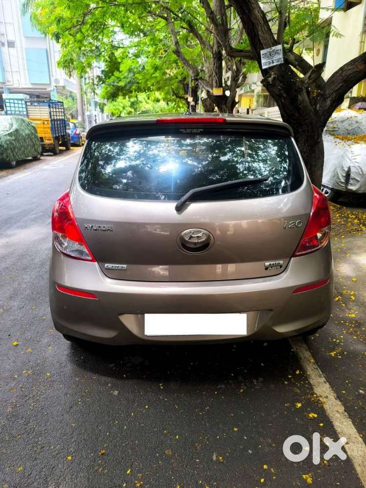 Hyundai I20 Diesel Asta, 2012, Diesel