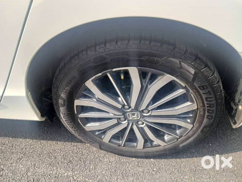 Honda City Zx Vtec, 2017, Petrol