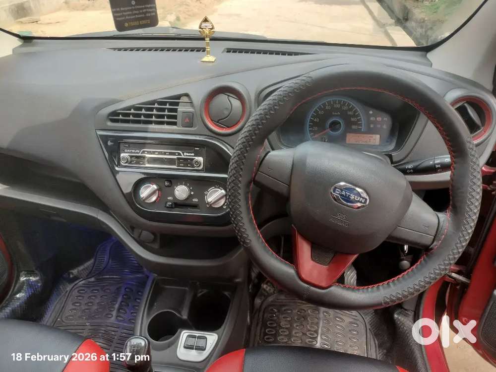 Datsun Redigo 2017 Petrol 46000 Km Driven
