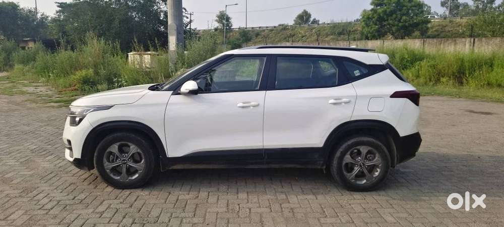 Kia Seltos Htk Plus 1.5 Diesel, 2020, Diesel
