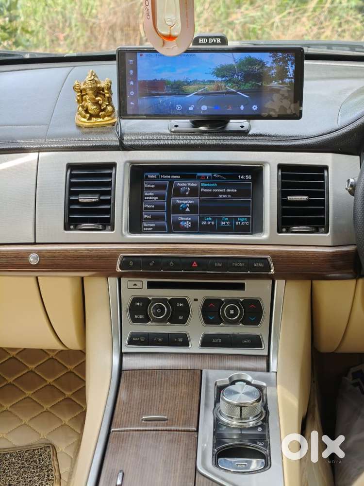 Jaguar XF Petrol 2014