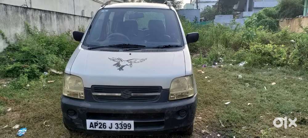 Maruti Suzuki Wagon R 2005
